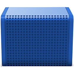 Tudo sobre 'Caixa de Som Bluetooth BOOM Mini Azul Claro Mipow'