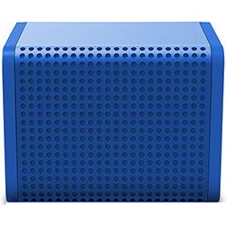 Caixa de Som Bluetooth BOOM Mini Azul Claro Mipow