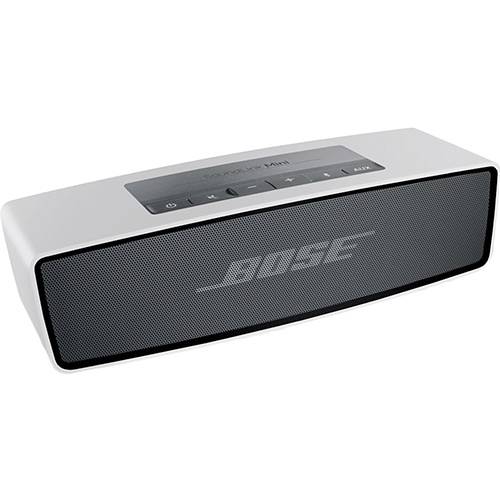 Tudo sobre 'Caixa de Som Bluetooth Bose Soundlink Mini Speaker'