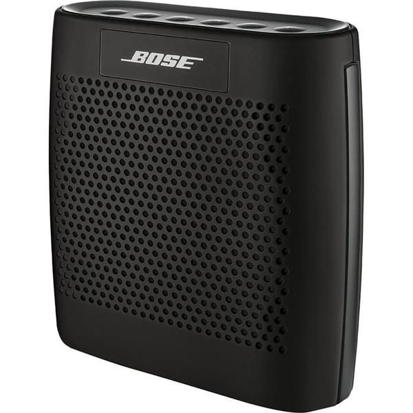 Caixa de Som Bluetooth Bose Soundlink Speaker 8h de Bateria - Preto