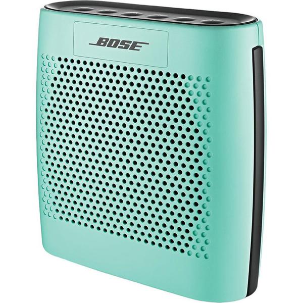 Caixa de Som Bluetooth Bose Soundlink Speaker 8h de Bateria - Verde Menta