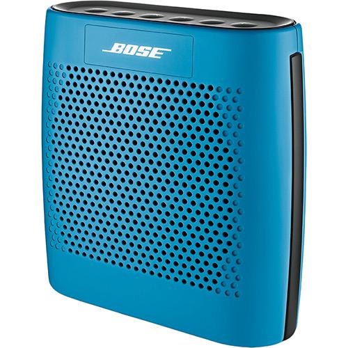 Caixa de Som Bluetooth Bose Soundlink Speaker Azul - 8h - BOSE