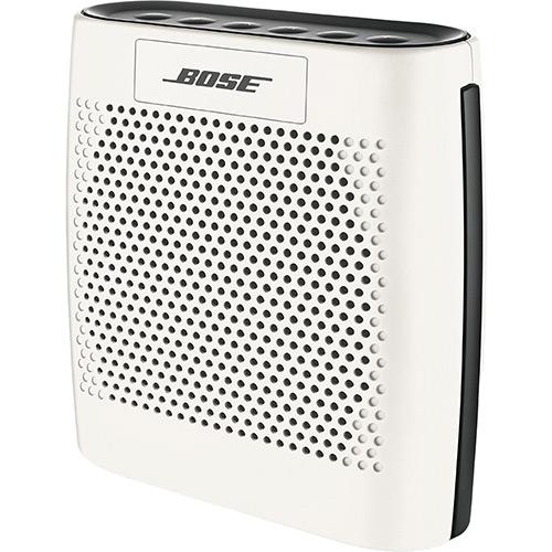 Caixa de Som Bluetooth Bose Soundlink Speaker Branco - 8h - BOSE