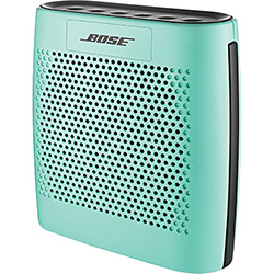 Caixa de Som Bluetooth Bose Soundlink Speaker Menta - 8h de Bateria