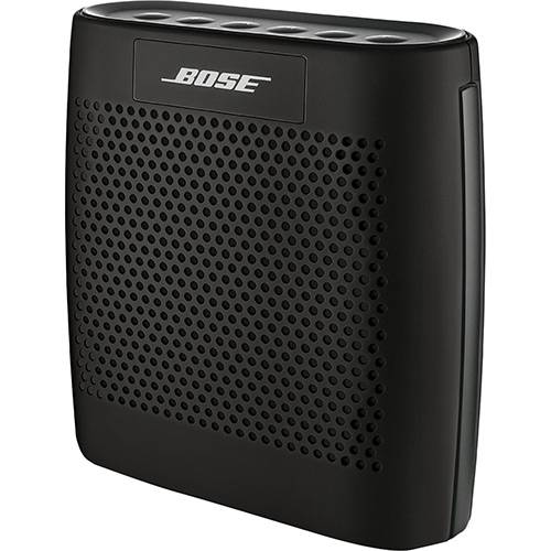 Tudo sobre 'Caixa de Som Bluetooth Bose Soundlink Speaker Preto'