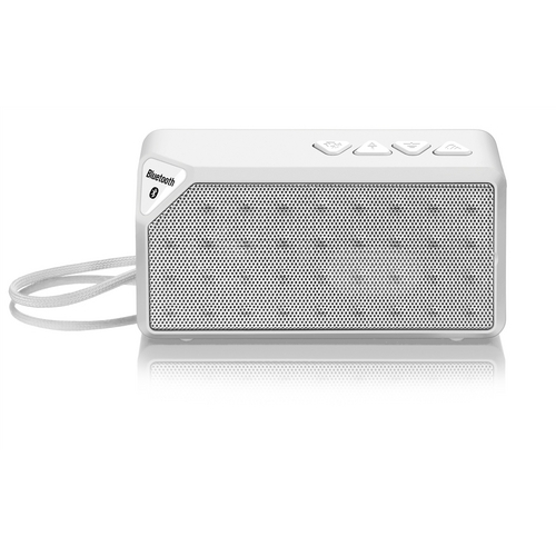 Caixa de Som Bluetooth Branco - Multilaser