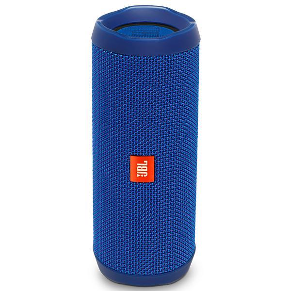 Caixa de Som Bluetooth Flip 4 JBL - Azul