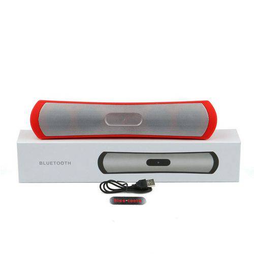 Caixa de Som Bluetooth Fm/USB/sd 5 Watts Rms D-bh032 - Grasep