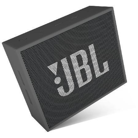 Caixa de Som Bluetooth GO Preta - Jbl