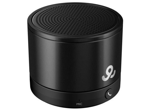 Caixa de Som Bluetooth GoGear Sound Cannon - 2W RMS
