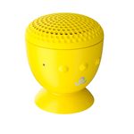 Caixa de Som Bluetooth GPS2500 Amarelo - Gogear