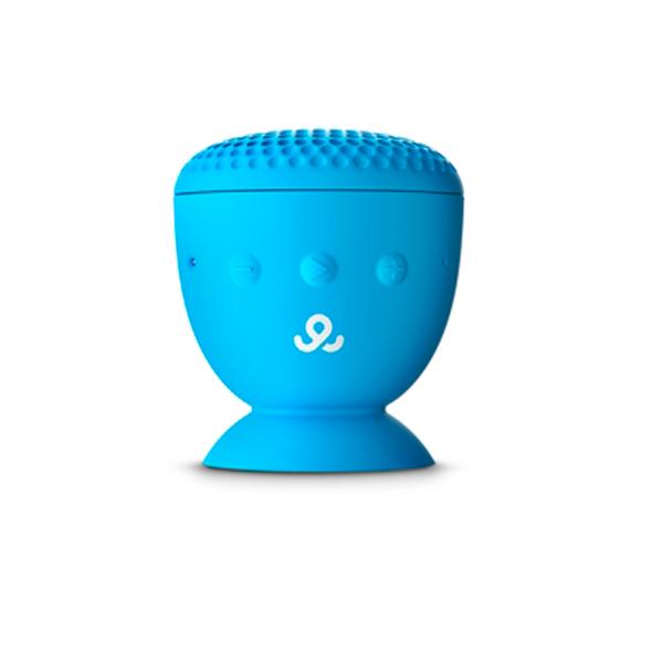Caixa de Som Bluetooth GPS2500 Azul - Gogear