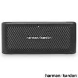 Tudo sobre 'Caixa de Som Bluetooth Harman Kardon com 10W para Android, IOS e Windows Phone - TRAVELER'