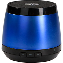 Tudo sobre 'Caixa de Som Bluetooth HDMX Jam - Azul'