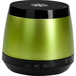 Caixa de Som Bluetooth HDMX Jam - Verde