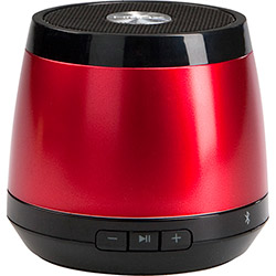 Caixa de Som Bluetooth HDMX Jam - Vermelha