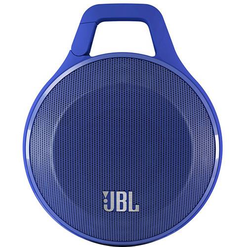 Tamanhos, Medidas e Dimensões do produto Caixa de Som Bluetooth JBL Clip Azul