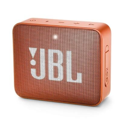 Caixa de Som Bluetooth JBL GO 2 à Prova D'água 3W