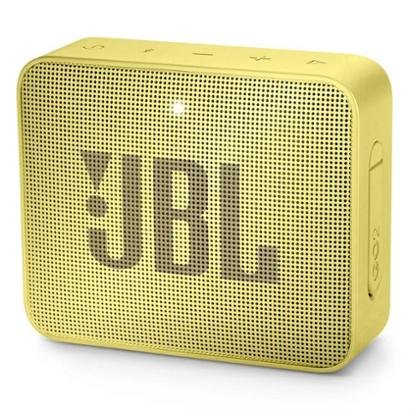 Caixa de Som Bluetooth JBL GO 2 à Prova Dágua 3W