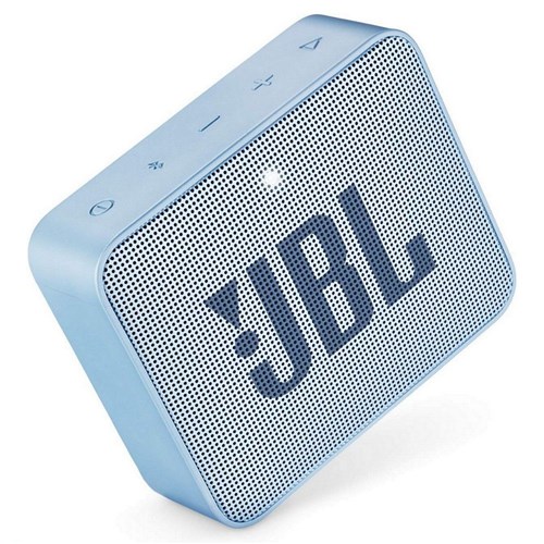 Caixa de Som Bluetooth Jbl Go 2 Cyan