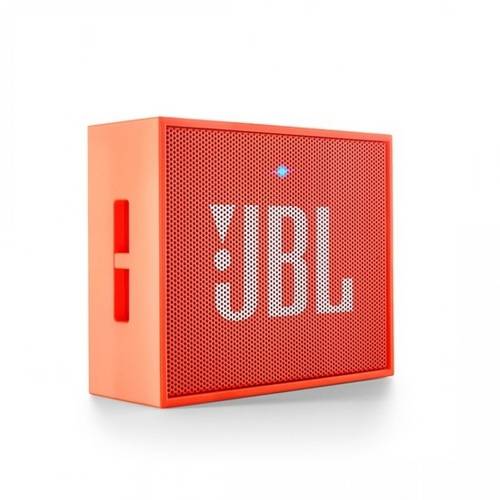 Tudo sobre 'Caixa de Som Bluetooth Jbl Go Laranja 5h de Bateria'
