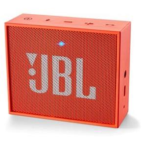 Caixa de Som Bluetooth JBL Go Laranja 3W RMS