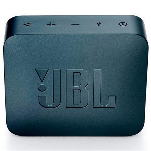 Caixa de Som Bluetooth Jbl Go 2 Navy