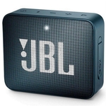Caixa de Som Bluetooth JBL GO 2 Navy