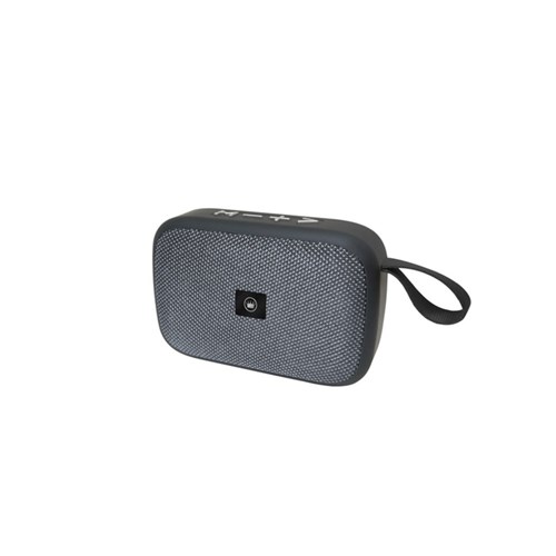 Caixa de Som Bluetooth K310 Prata
