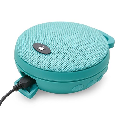 Caixa de Som Bluetooth Kimaster K300 - Verde