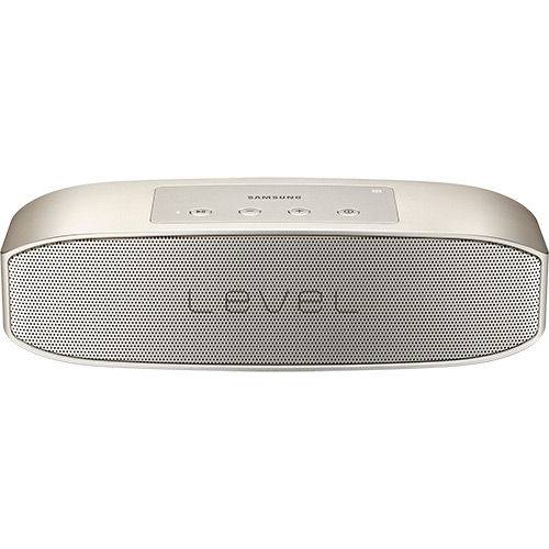 Caixa de Som Bluetooth Level Box Pro Dourada - Samsung