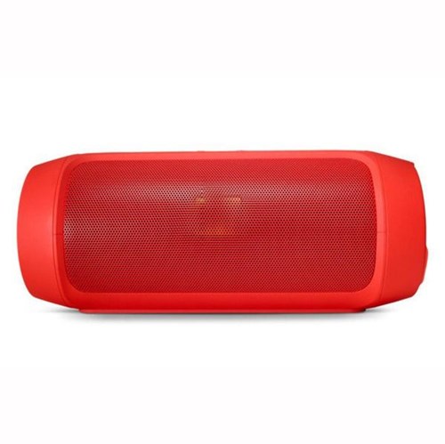 Caixa de Som Bluetooth Mini 3 Resistente Água Vermelho - Charge
