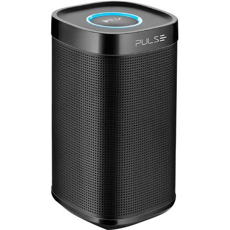 Caixa de Som Bluetooth Multilaser Sp204 Pulse 10W Preta