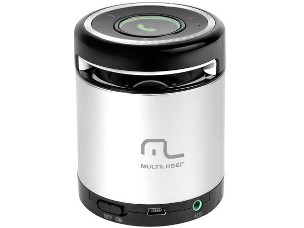 Caixa de Som Bluetooth Multilaser SP155