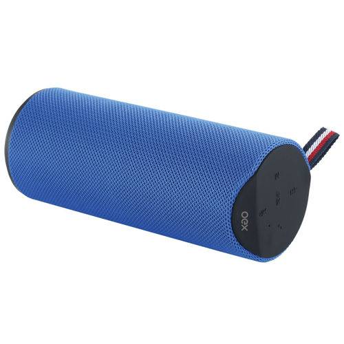 Caixa de Som Bluetooth Oex Speaker Spool Sk410 - Azul