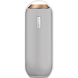 Caixa de Som Bluetooth Philips BT6000B/12 12W Branca Resistente à Água