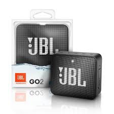 Caixa de Som Bluetooth Portátil à Prova Dágua - JBL GO 2 3W PRETO