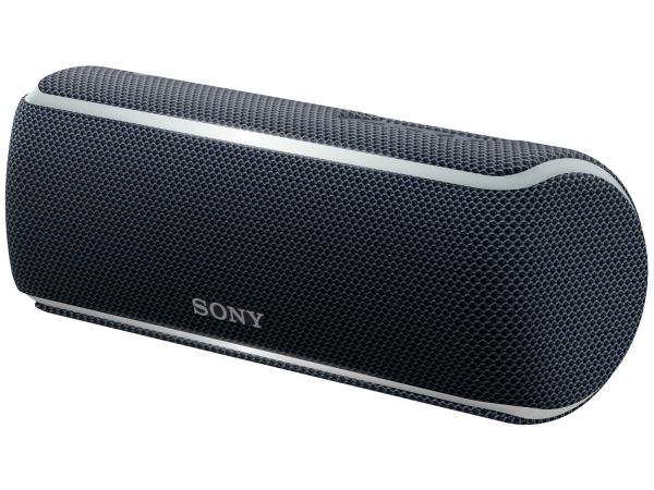Caixa de Som Bluetooth Portátil à Prova Dágua - Sony SRS-XB21 20W Microfone