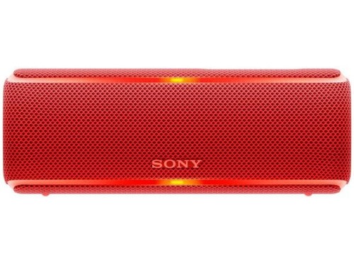 Caixa de Som Bluetooth Portátil à Prova Dágua - Sony SRS-XB21 20W Microfone
