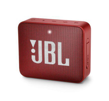 Caixa de Som Bluetooth Portátil JBL GO 2