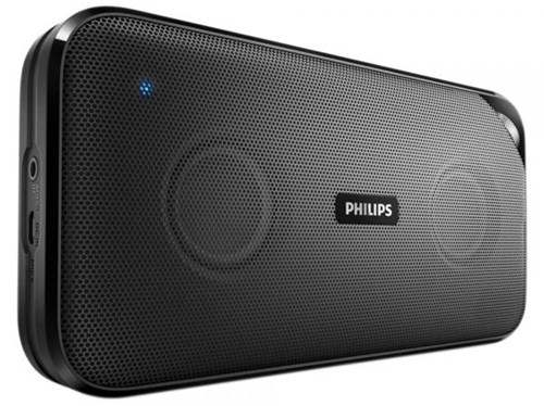 Caixa de Som Bluetooth Portátil Philips - BT3500B/00 10W