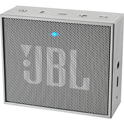 Tamanhos, Medidas e Dimensões do produto Caixa de Som Bluetooth Portátil Prata GO JBL
