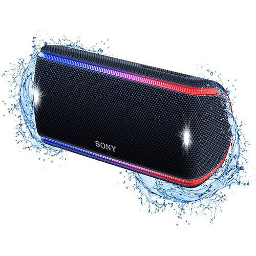 Caixa de Som Bluetooth Portátil Sony Srs Xb31