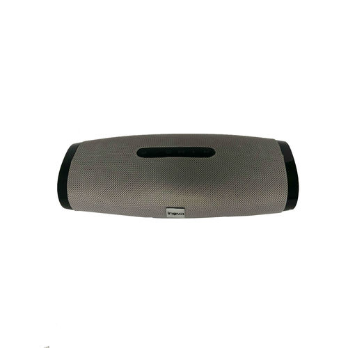 Caixa de Som Bluetooth Portátil TV Rad 8009 Prata