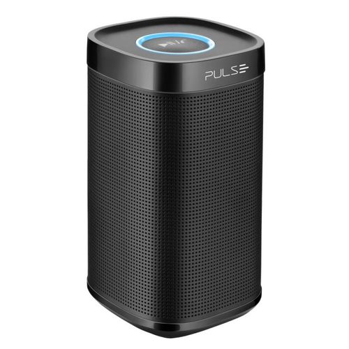 Caixa de Som Bluetooth Preta 10w Pulse Sp204