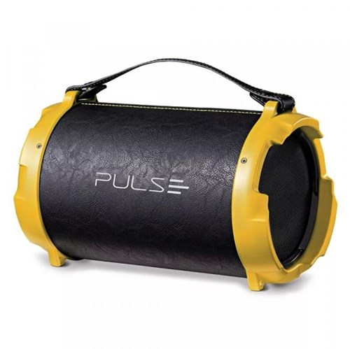 Caixa de Som Bluetooth Pulse Brazooka 40w Multilaser SP265
