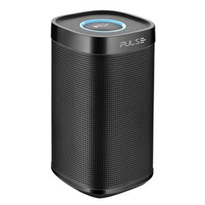 Caixa de Som Bluetooth Pulse Preta Sp204