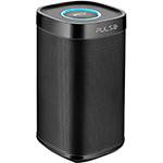 Caixa de Som Bluetooth Pulse SP204 Preto 10W P2 Micro USB