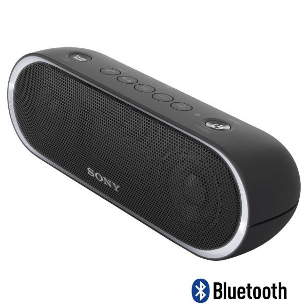 Caixa de Som Bluetooth Sony 20w SRS-XB20 Preto
