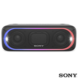 Caixa de Som Bluetooth Sony Preta - SRS-XB30